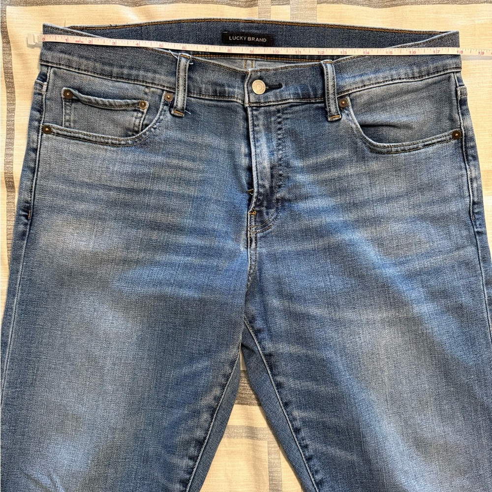 Lucky Brand Blue Jeans 36/32
